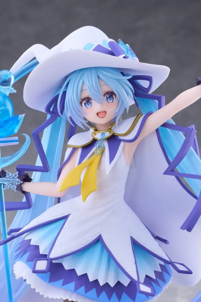 Hatsune Miku AMP+ PVC Figure Snow Miku All Stars 2014 Ver. 25 cm